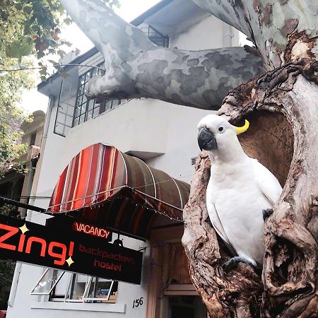 Zing Backpackers Hostel Сидни Екстериор снимка