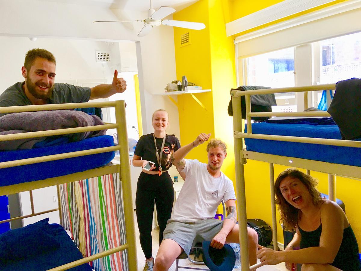 Zing Backpackers Hostel Сидни Екстериор снимка
