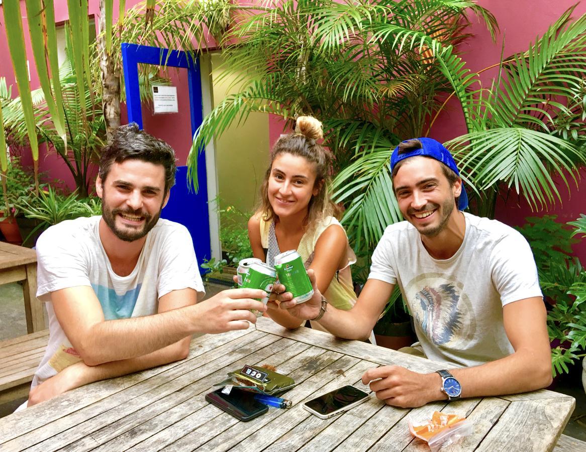Zing Backpackers Hostel Сидни Екстериор снимка