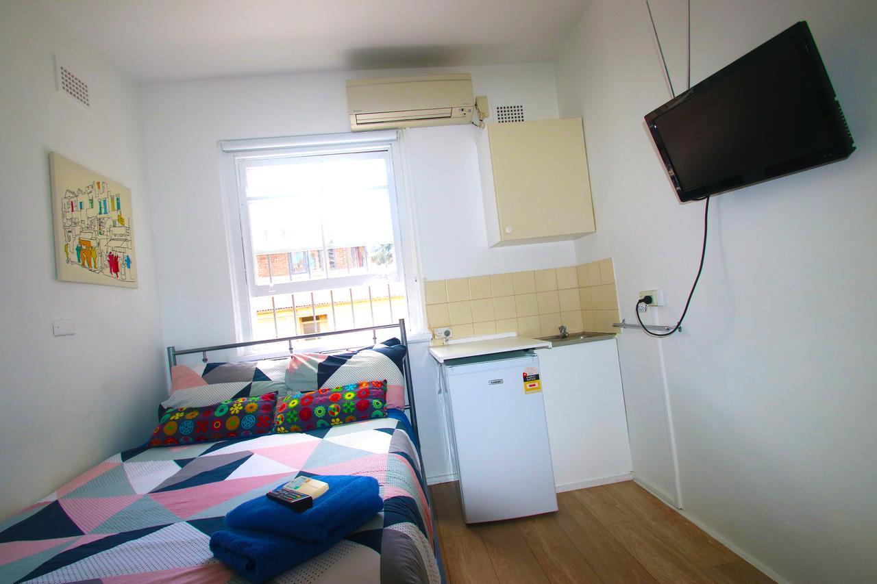 Zing Backpackers Hostel Сидни Екстериор снимка