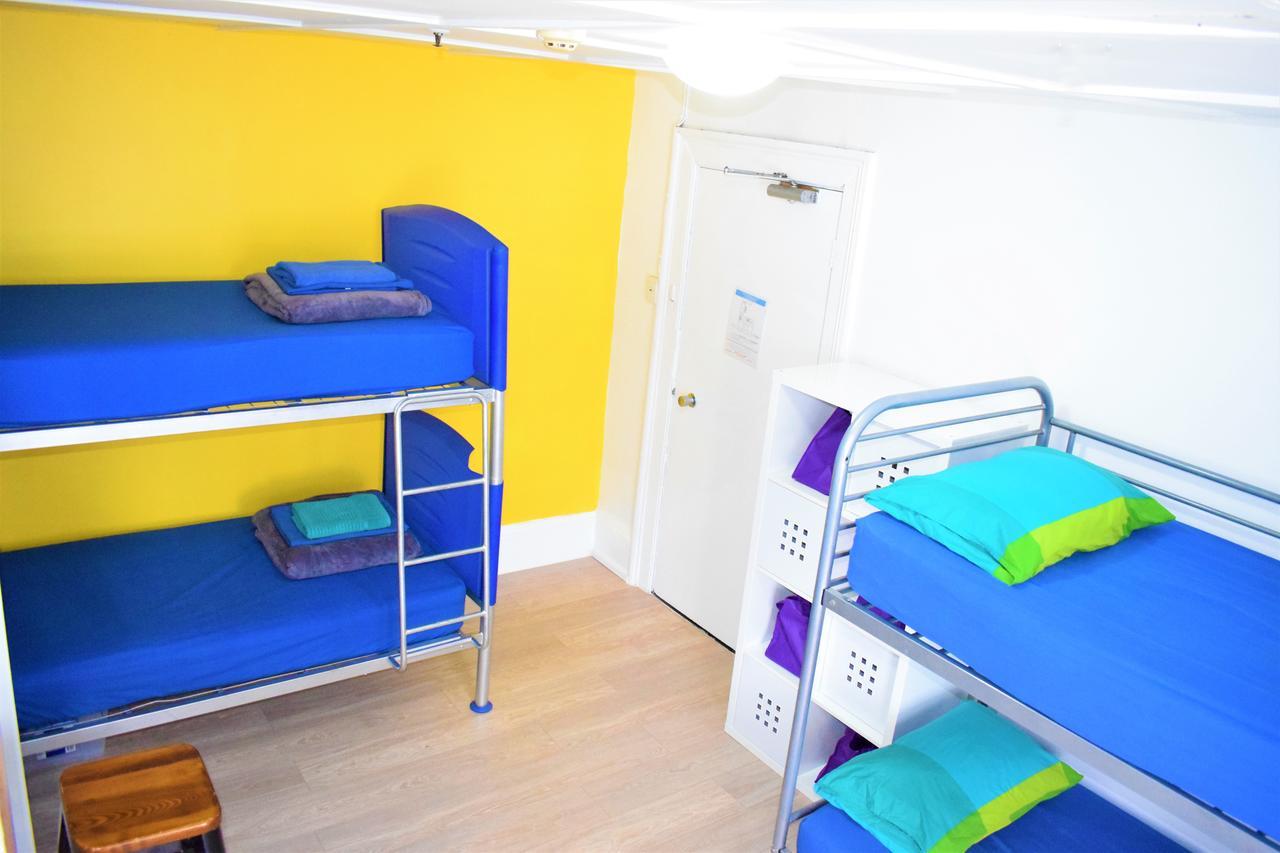 Zing Backpackers Hostel Сидни Екстериор снимка