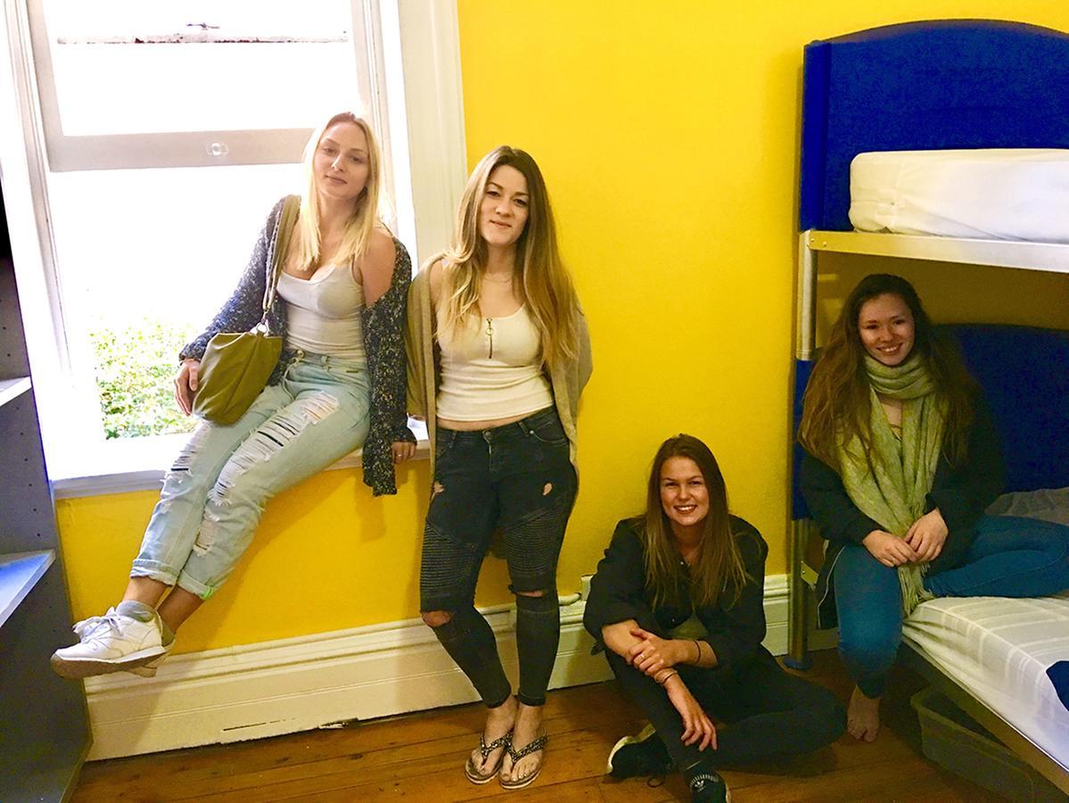 Zing Backpackers Hostel Сидни Екстериор снимка